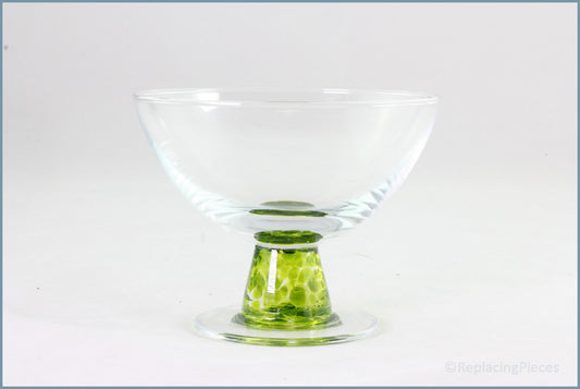 Denby - Calm - 5 1/8" Glass Dessert Bowl