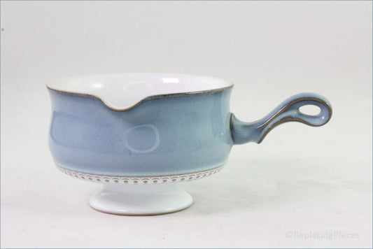 Denby - Castile Blue - Gravy Boat