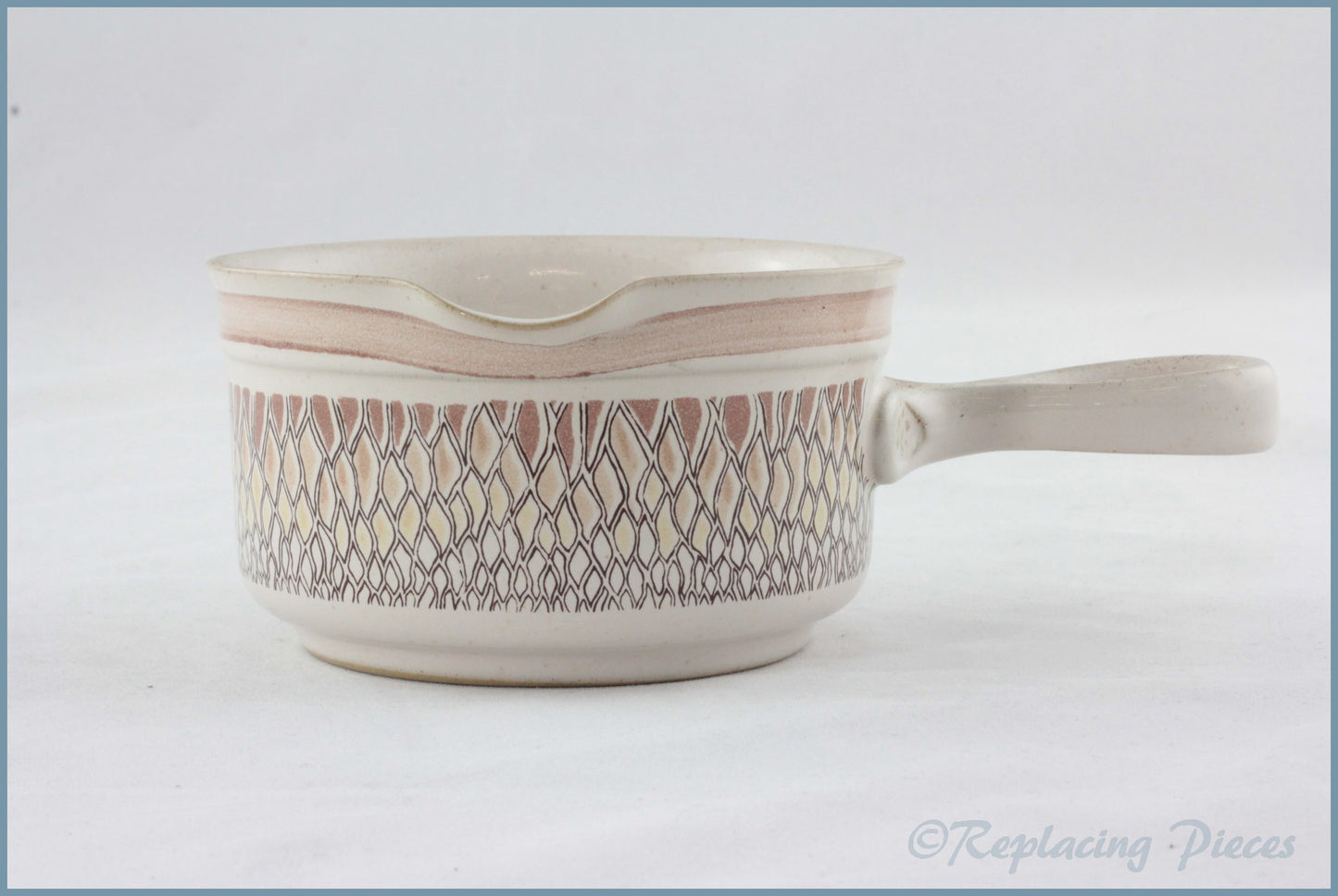 Denby - Chantilly - Gravy Boat