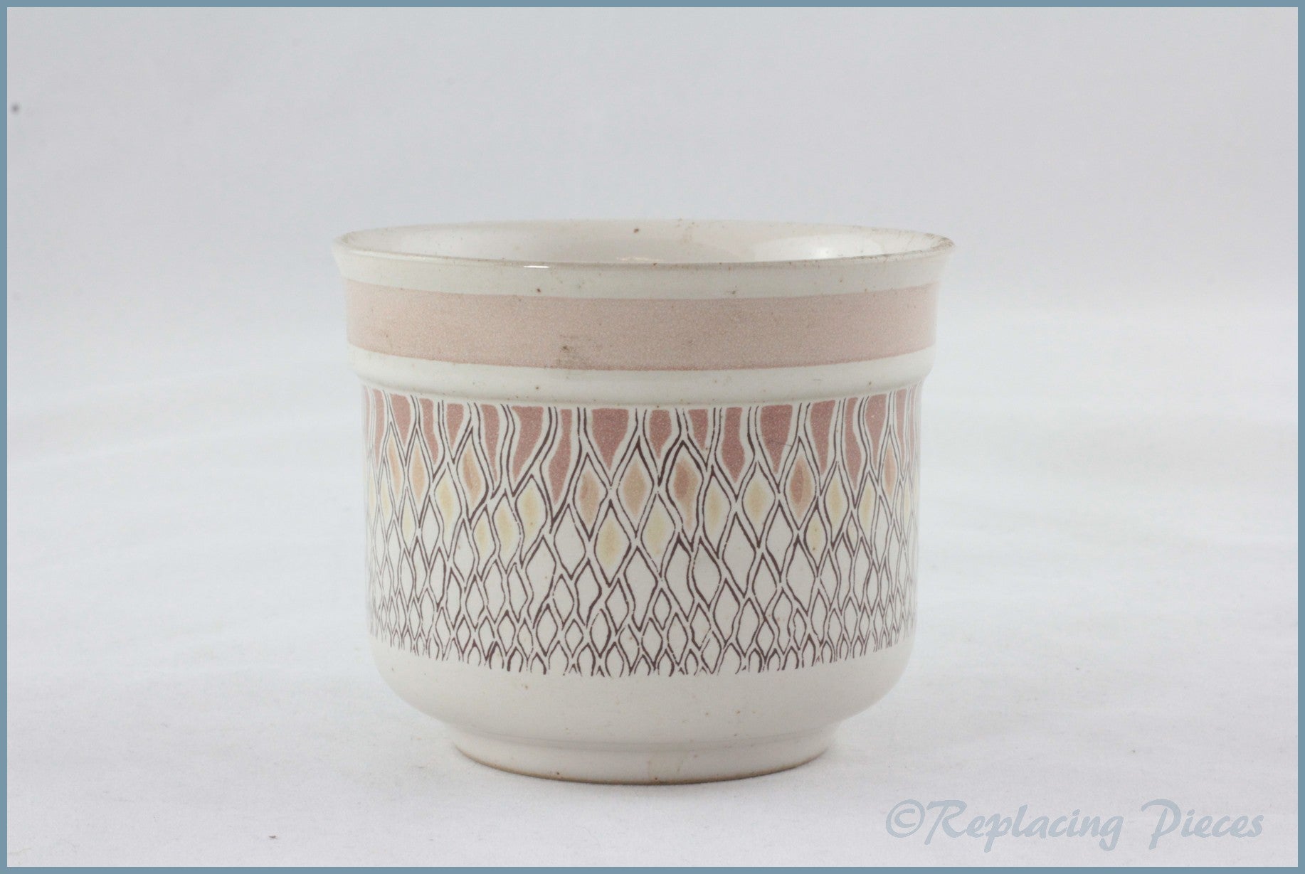 Denby - Chantilly - Sugar Bowl