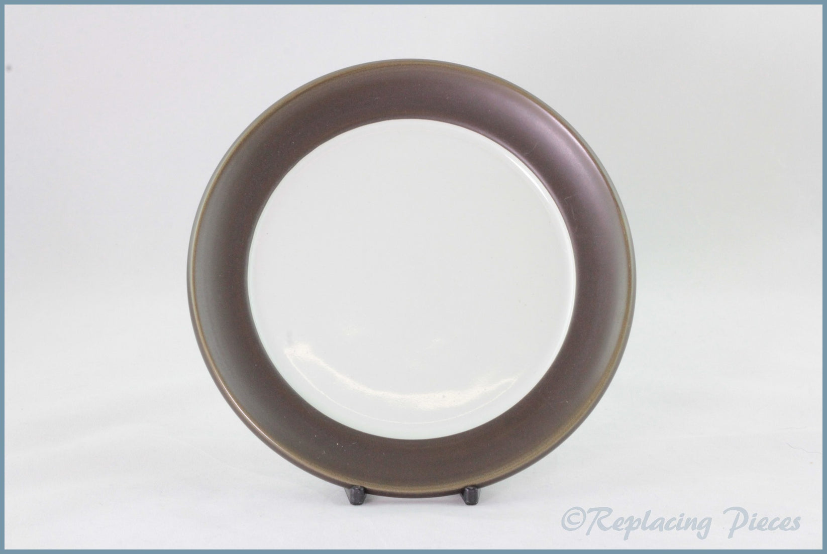 Denby Chevron Dinner Plate ReplacingPieces