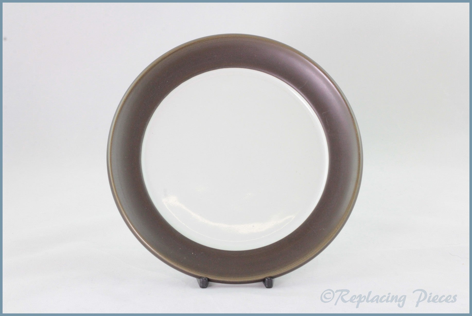 Denby - Chevron - 8" Salad Plate