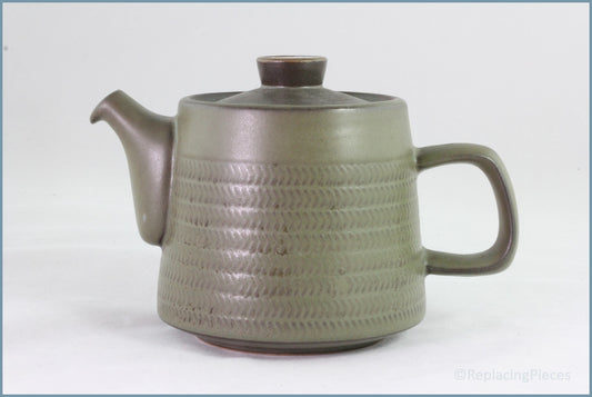 Denby - Chevron - 1 1/4 Pint Teapot