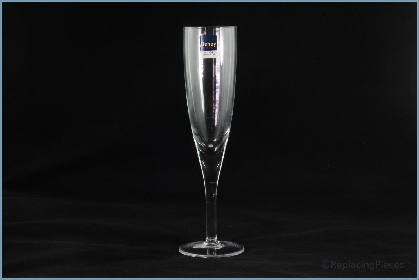Denby - China By Denby - Champagne Flute