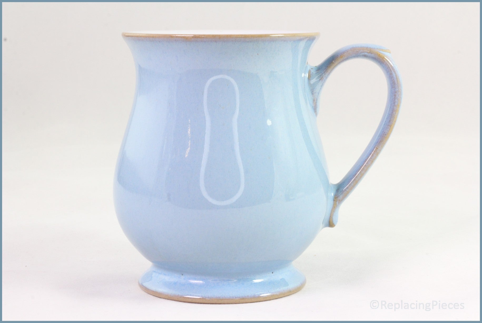 Denby - Colonial Blue - Craftsman Mug