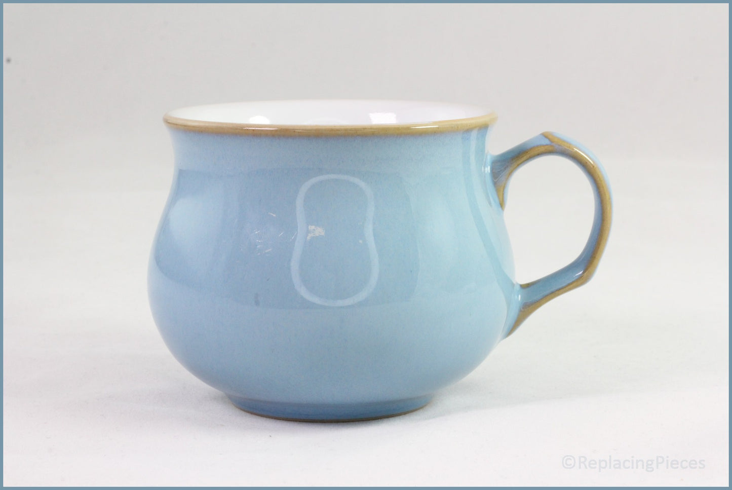 Denby - Colonial Blue - Teacup