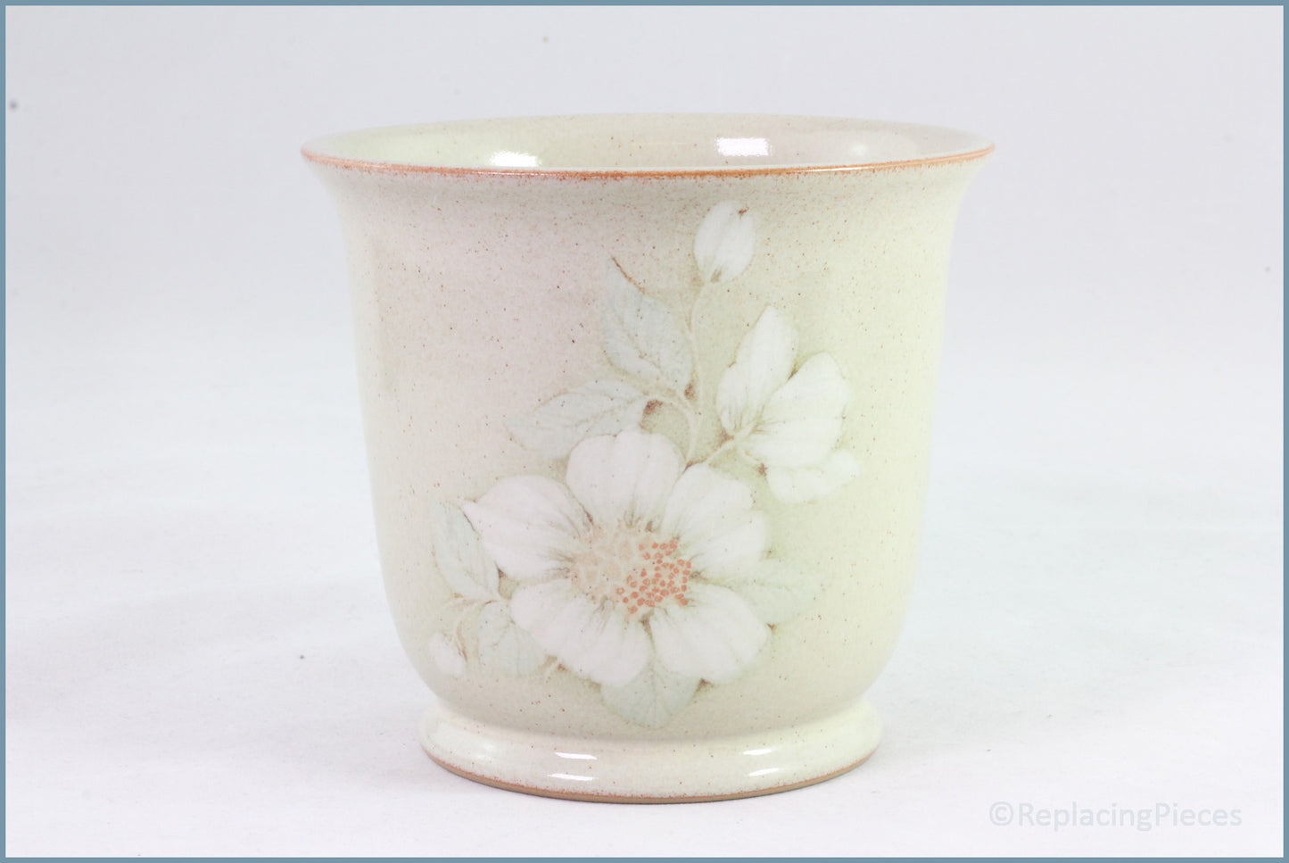 Denby - Daybreak - 4 1/2" Tall Planter