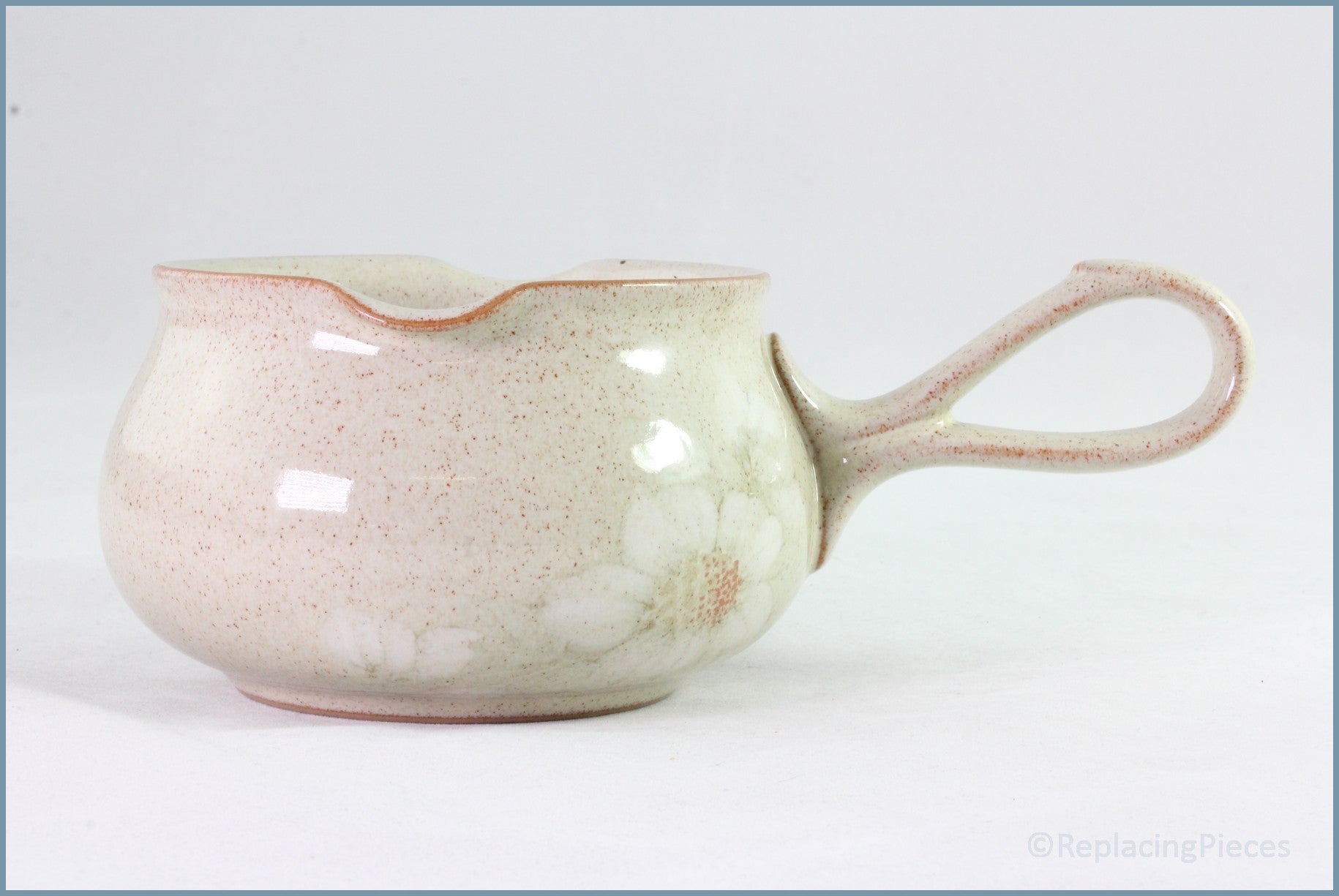 Denby - Daybreak - Gravy Boat