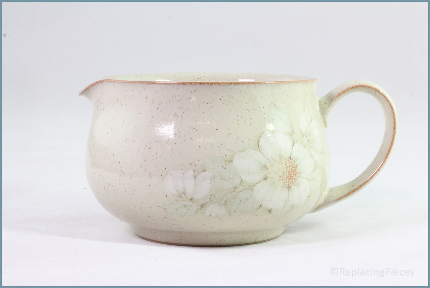 Denby - Daybreak - Gravy Jug