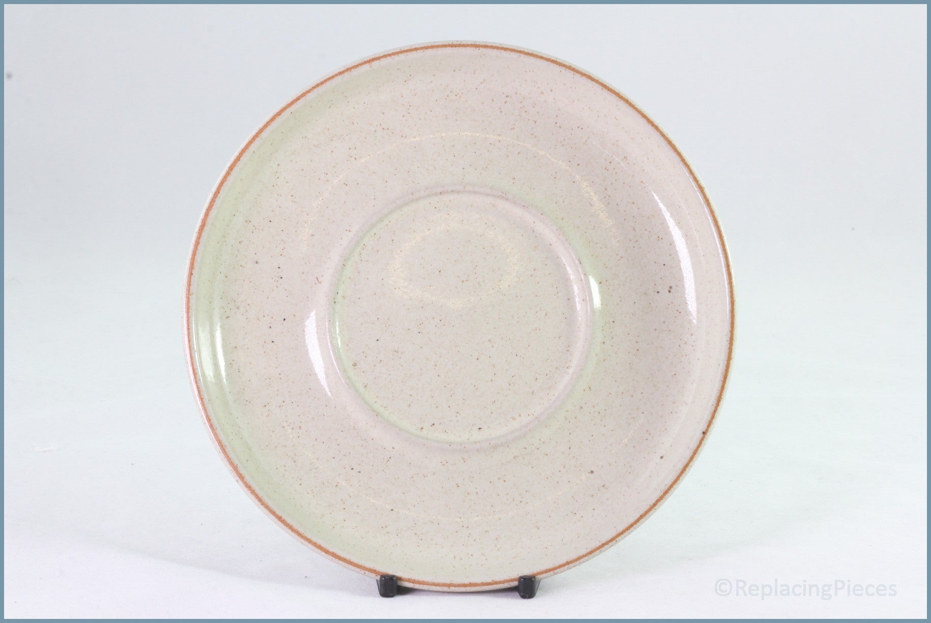 Denby - Daybreak - Gravy Saucer