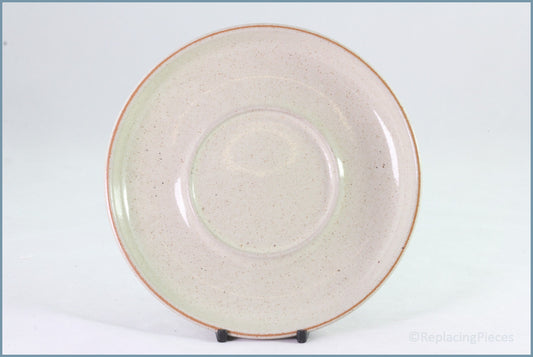 Denby - Daybreak - Gravy Saucer