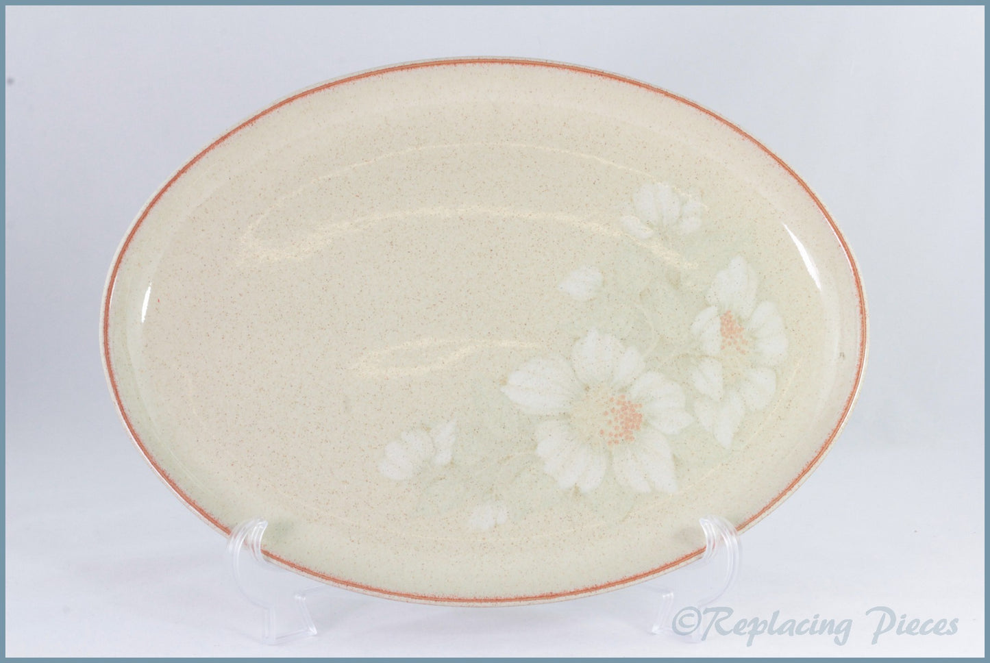 Denby - Daybreak - 12 7/8" Oval Platter