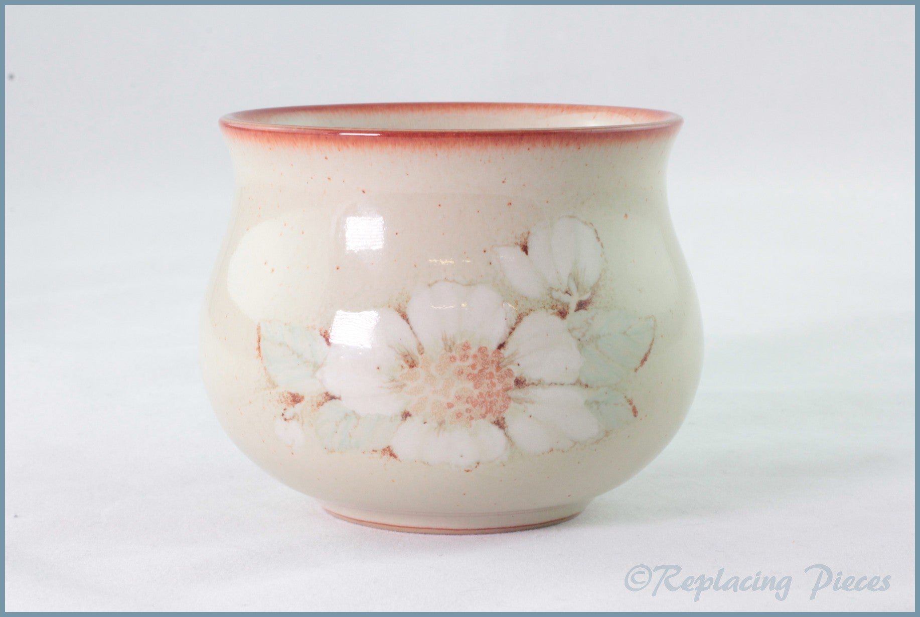 Denby - Daybreak - Sugar Bowl (New Style Rim)