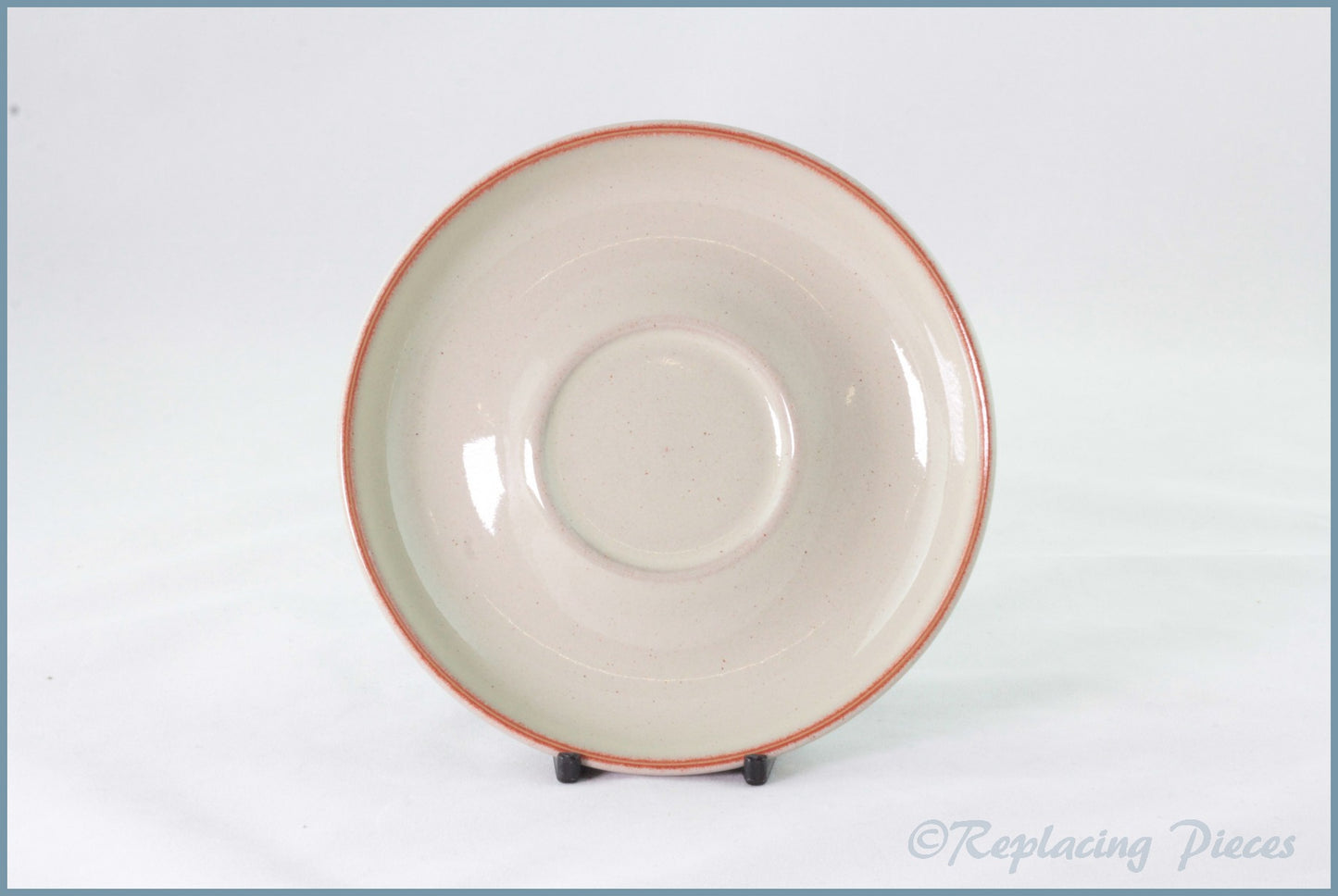 Denby - Daybreak - Tea Saucer (New Style Rim)