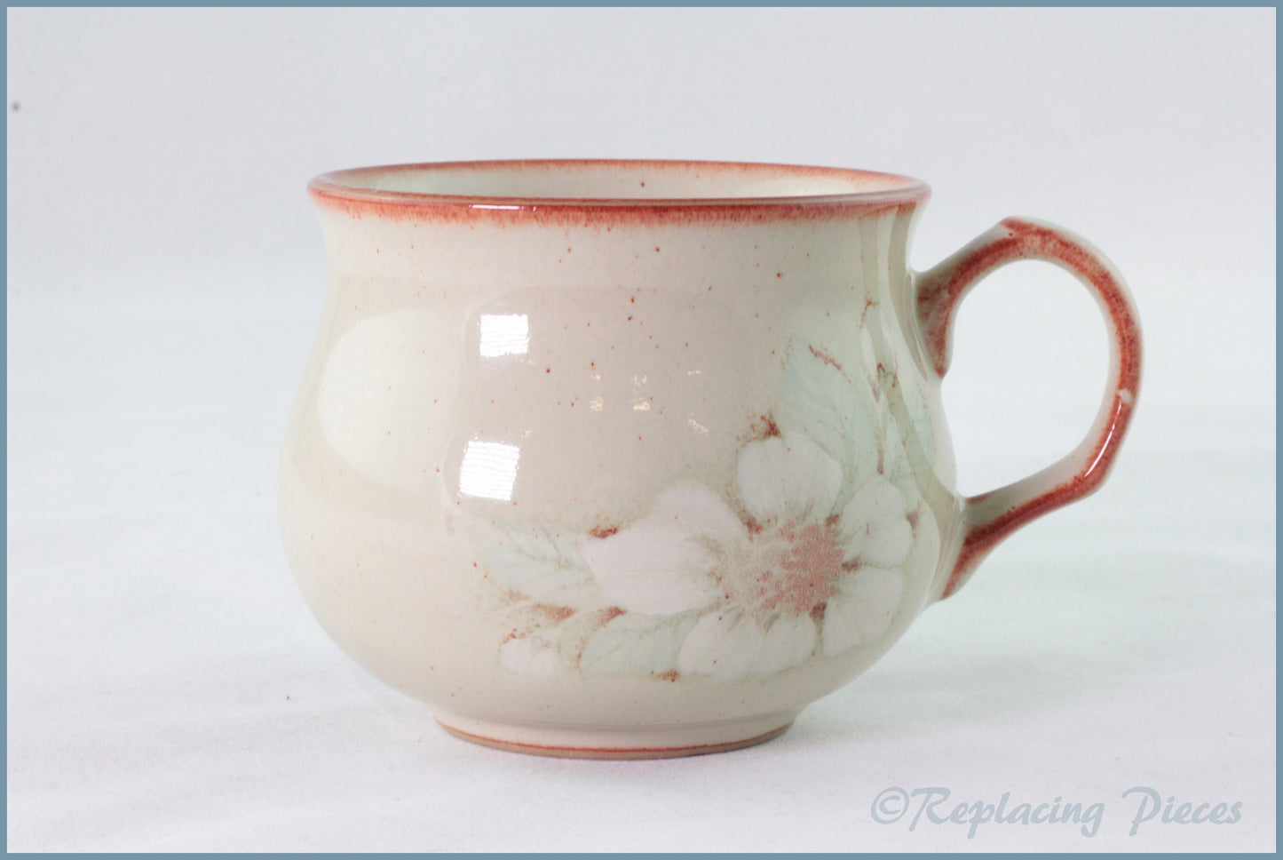 Denby - Daybreak - Teacup (New Style Rim)