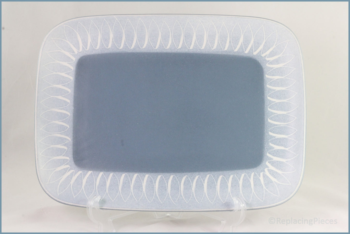 Denby - Echo - Oblong Platter