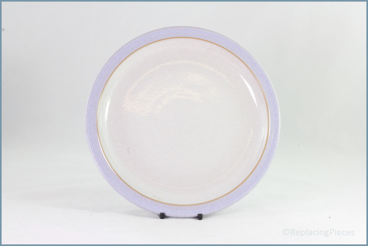 Denby - Elements - Alpine Violet - 8 5/8" Salad Plate