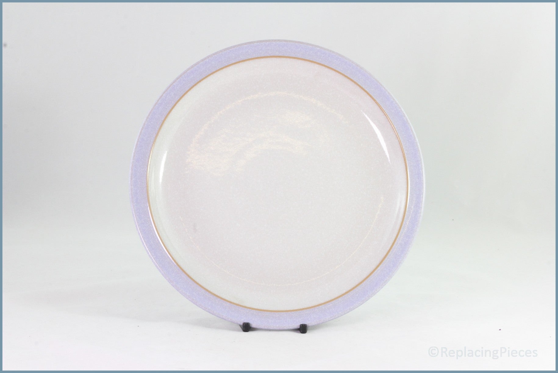 Denby - Elements - Alpine Violet - 8 5/8" Salad Plate