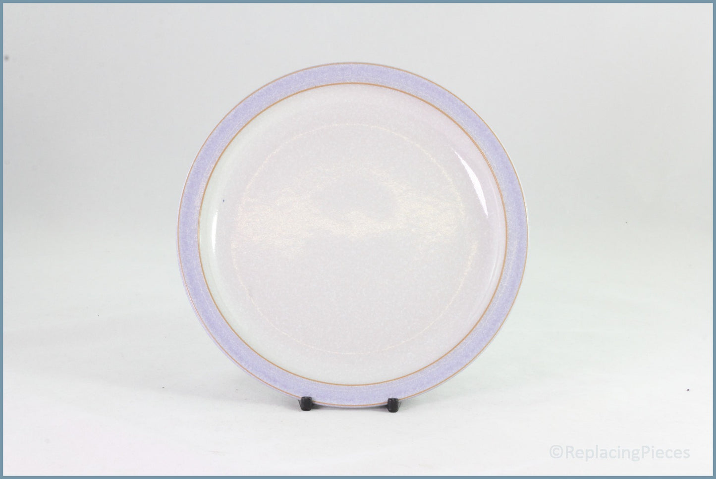 Denby - Elements - Alpine Violet - 6 3/4" Side Plate