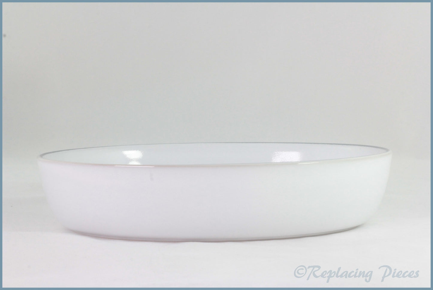 Denby - Encore - 11 1/4" Oval Roaster 