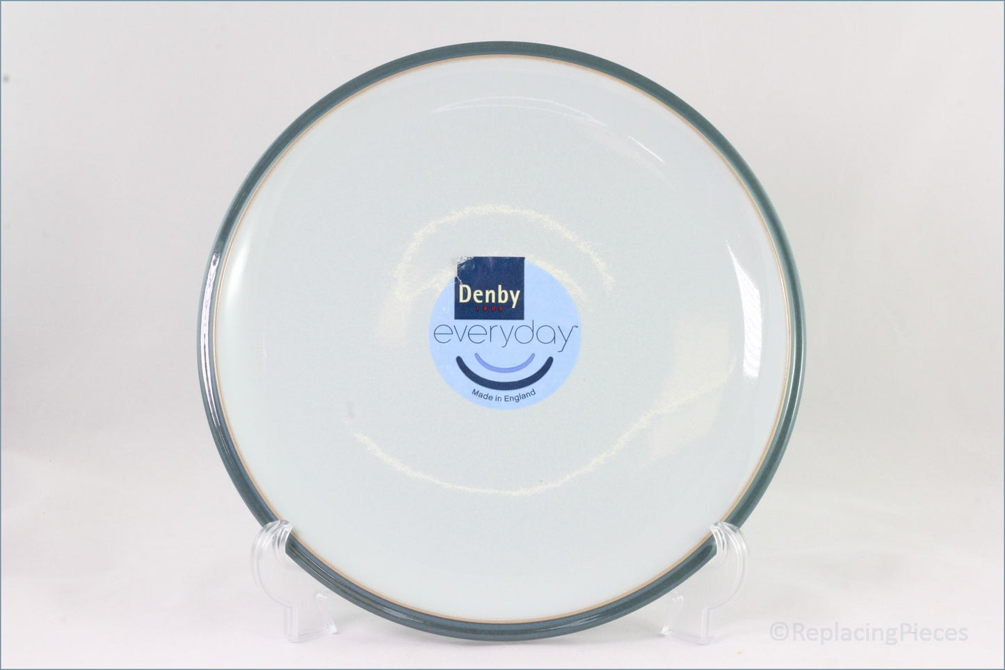 Denby - Everyday (Teal) - Dinner Plate