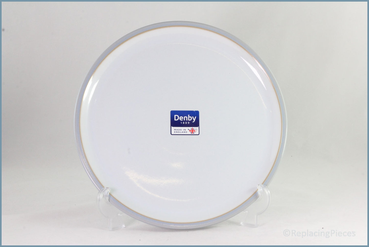 Denby - Everyday (Cool Blue) - Dinner Plate