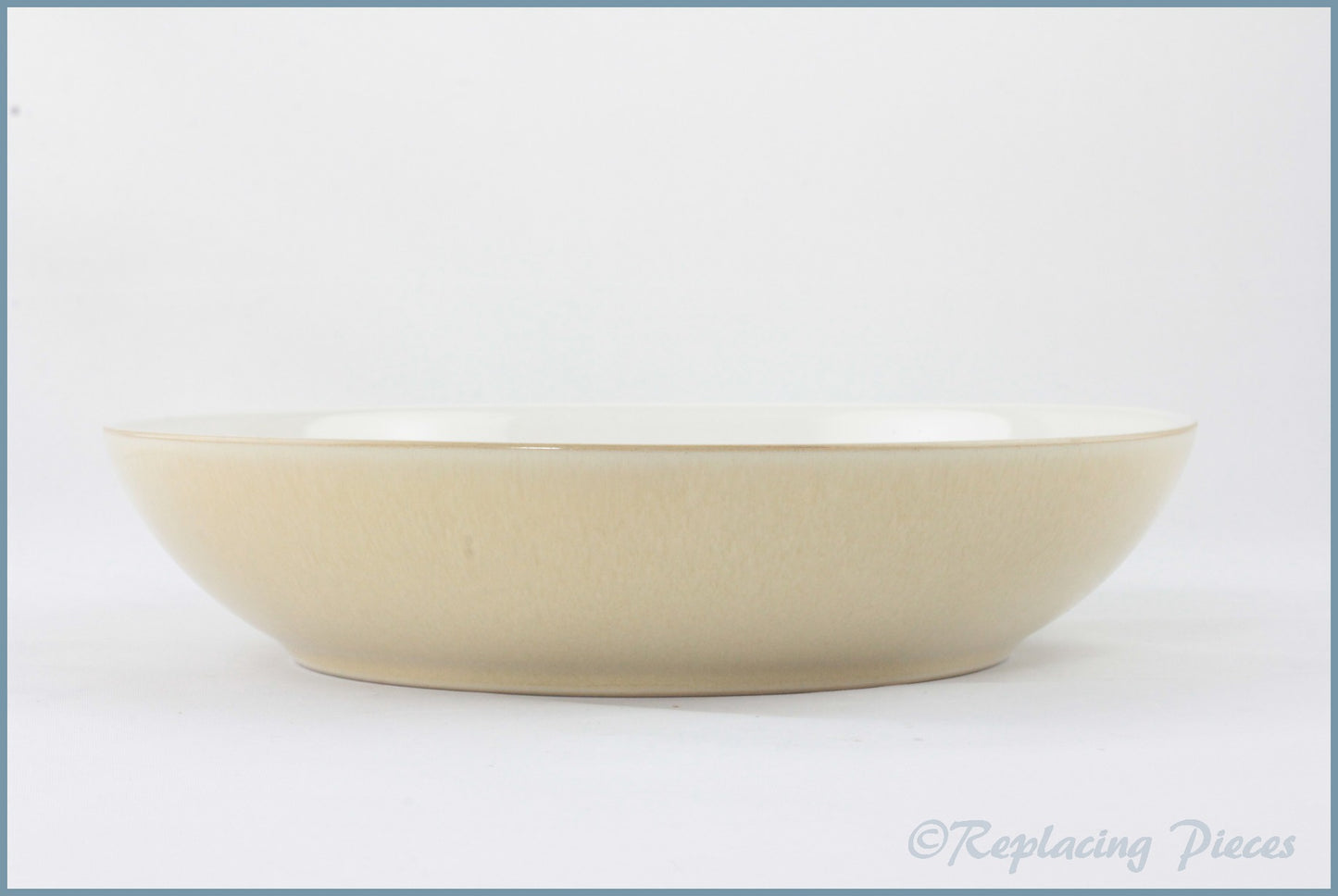 Denby - Caramel - 8 3/4" Pasta Bowl