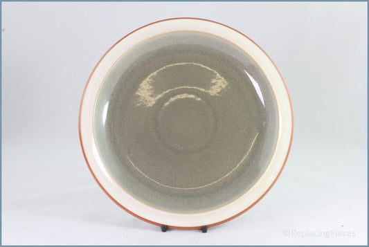 Denby - Fire - 8 7/8" Salad Plate (Green)