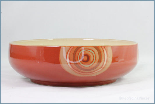 Denby - Fire - Salad Bowl (Chilli)