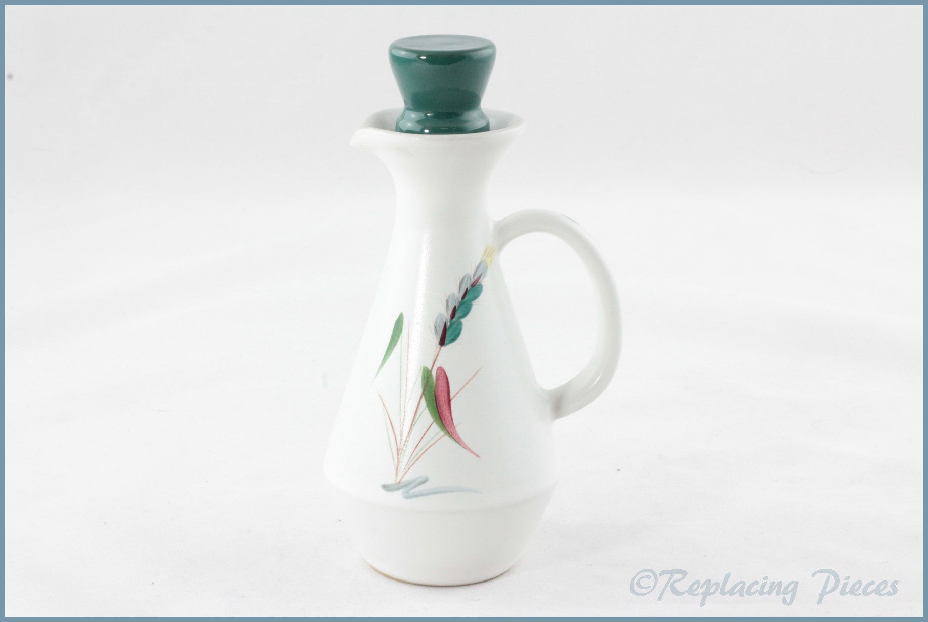 Denby - Greenwheat - Oil Bottle