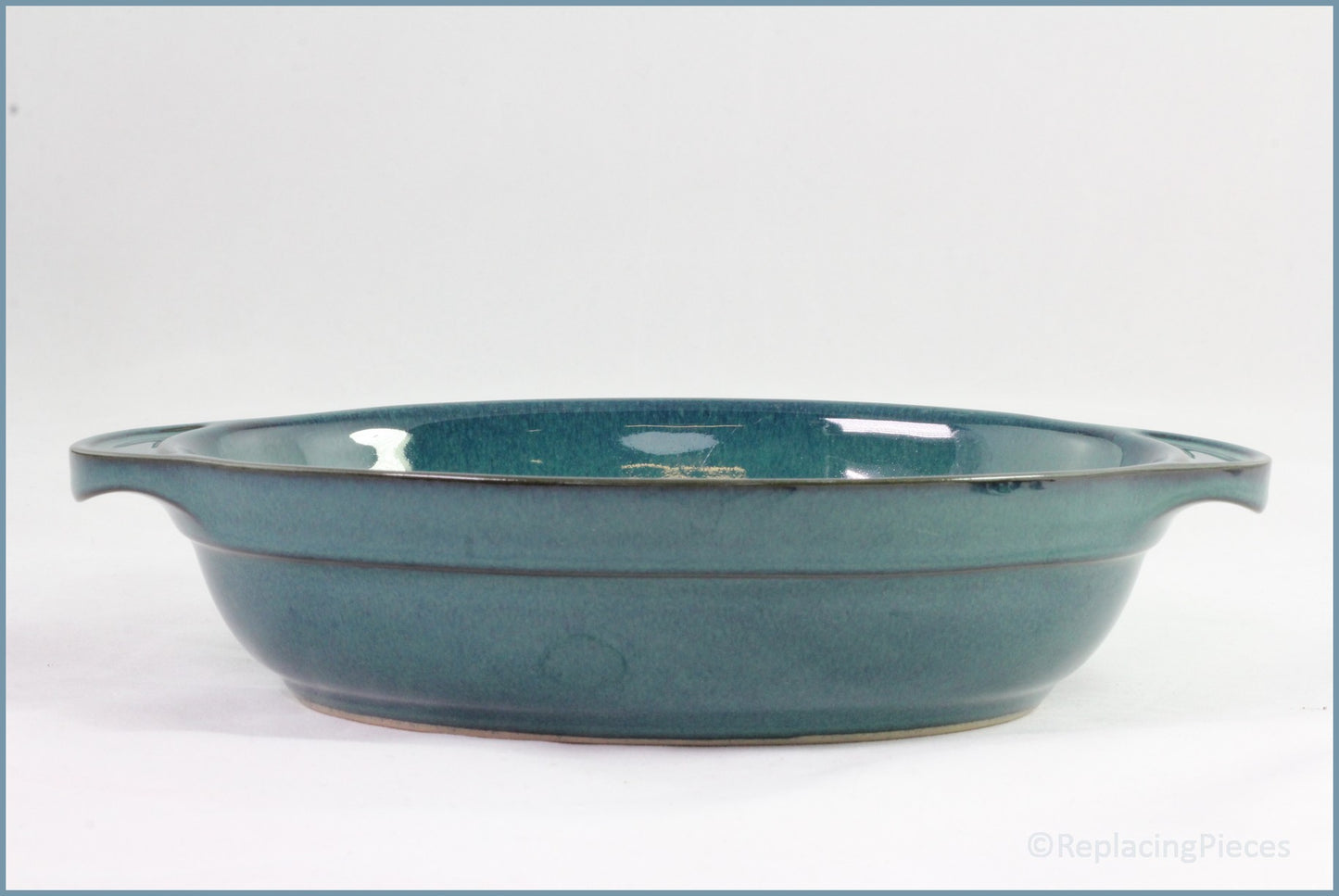 Denby - Greenwich - Entree Dish (Round Handles)