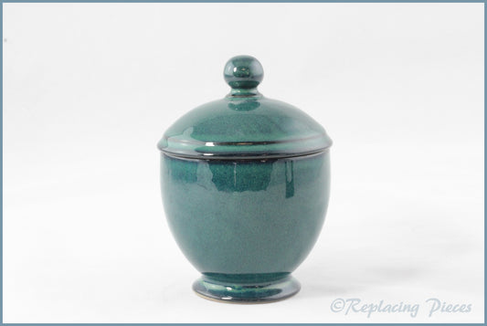 Denby - Greenwich - Lidded Sugar Bowl (Original Shape)