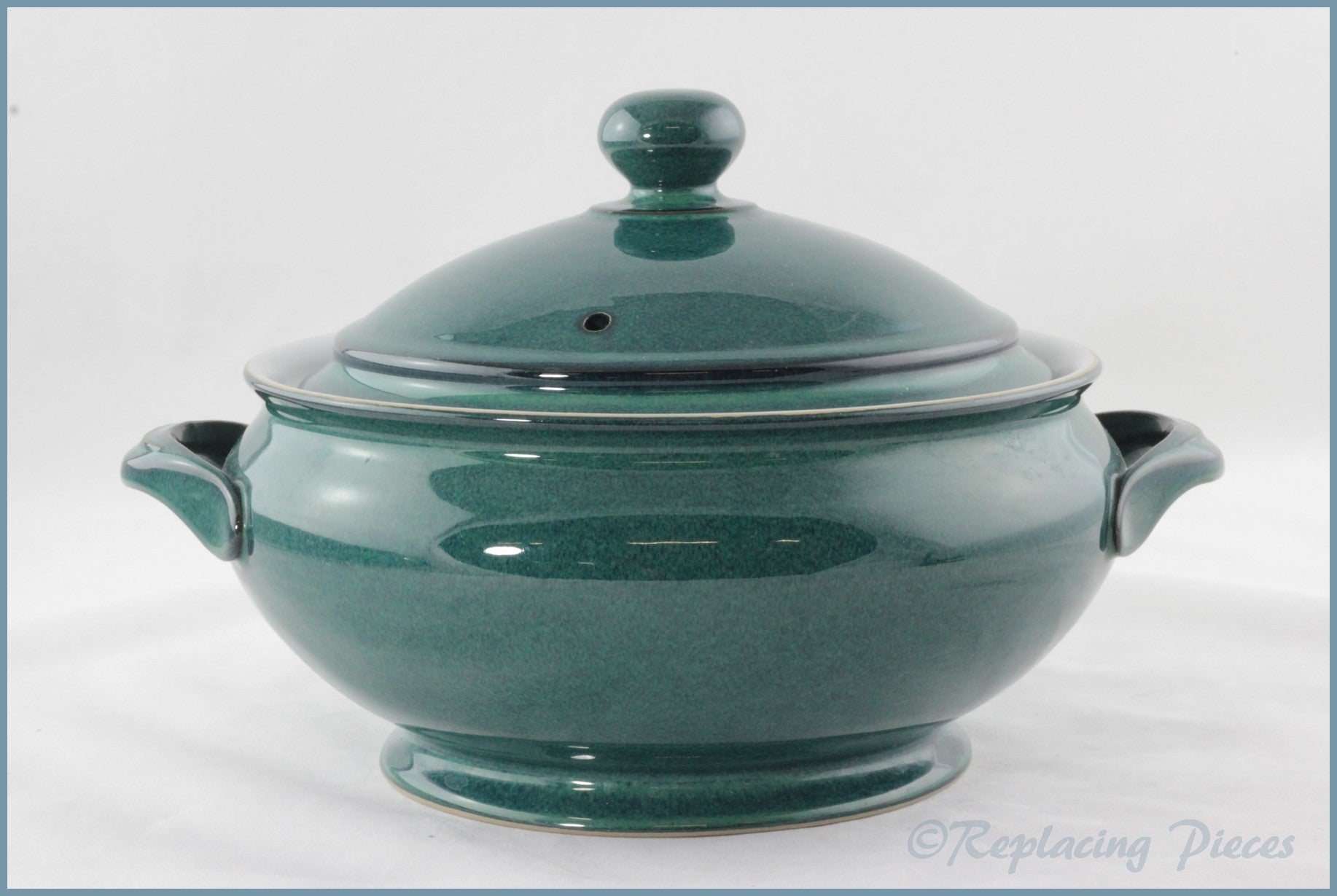 Denby - Greenwich - Lidded Vegetable Dish