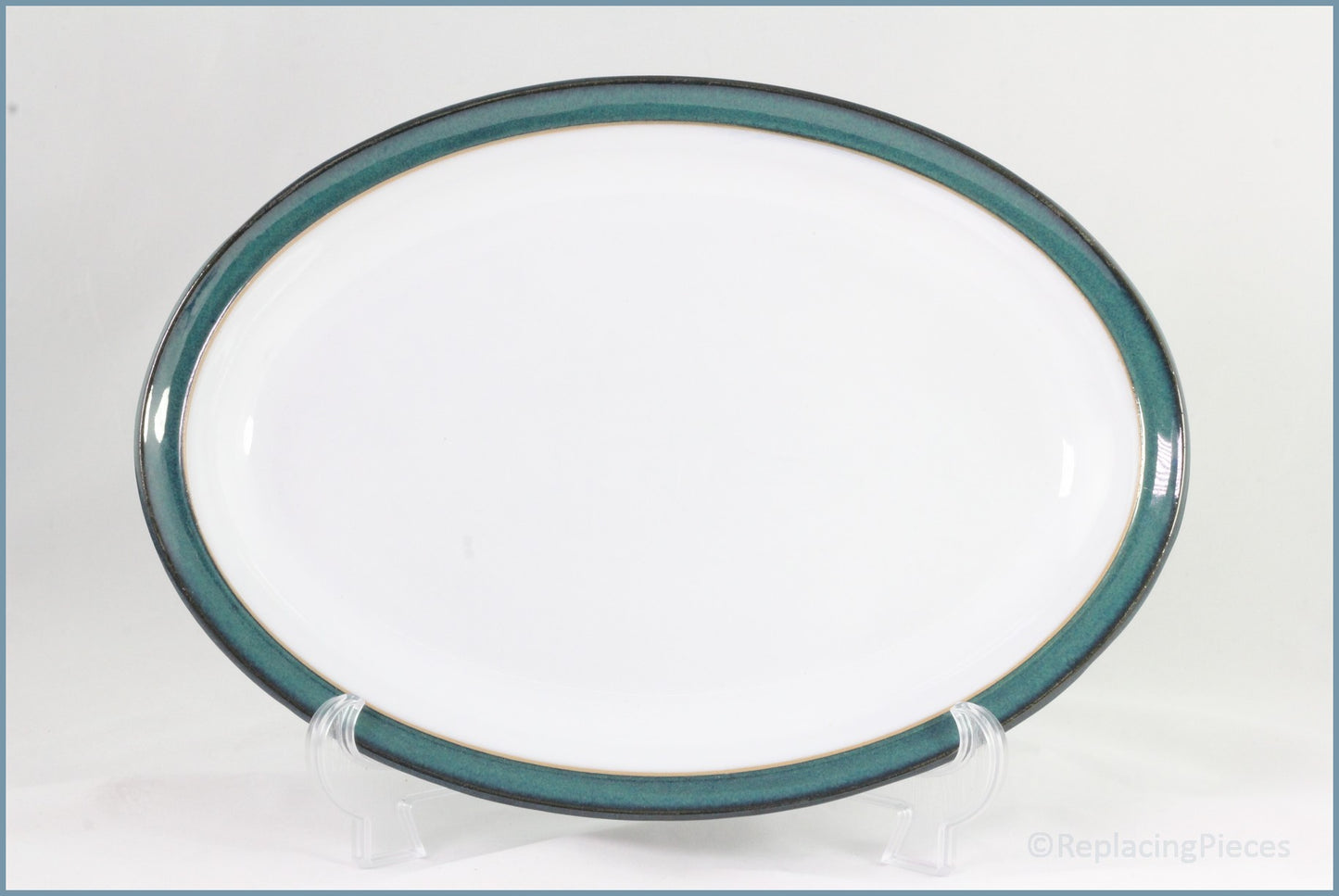 Denby - Greenwich - 13" Oval Platter