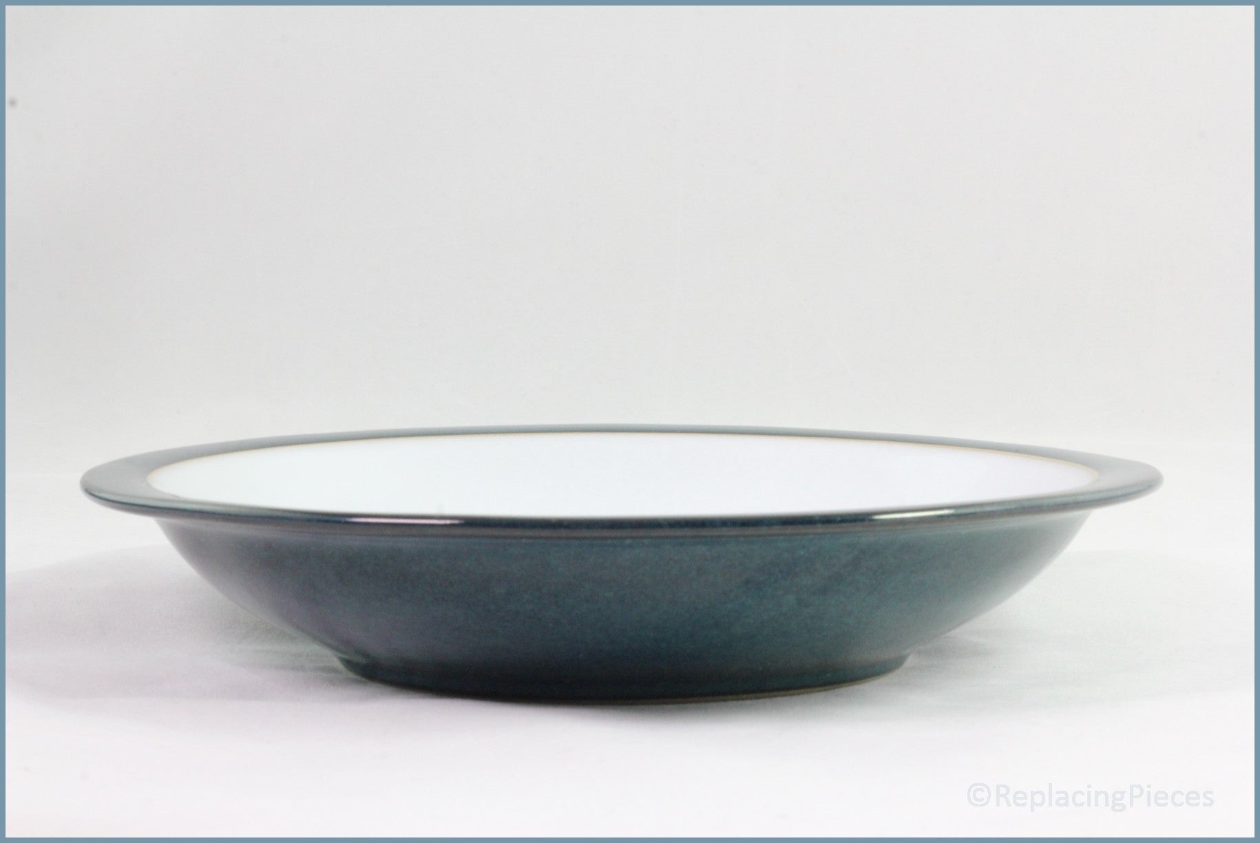 Denby - Greenwich - 8 3/8" Rimmed Bowl