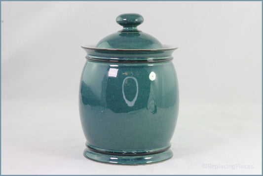 Denby - Greenwich - Storage Jar (Barrel Shape)