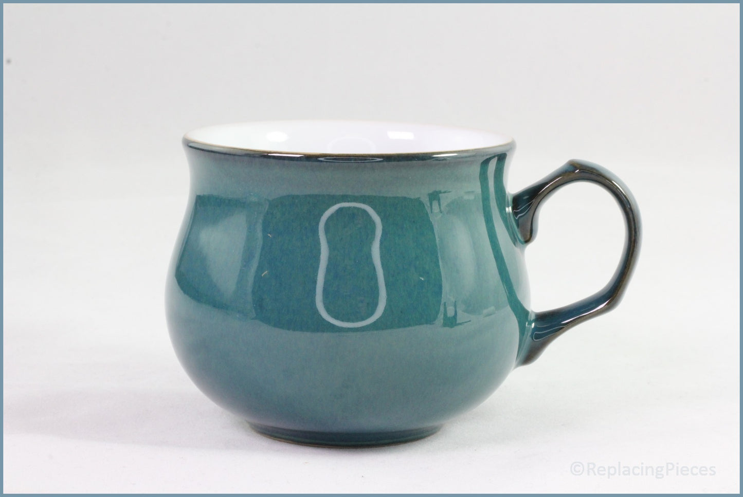 Denby - Greenwich - Teacup (New Shape)