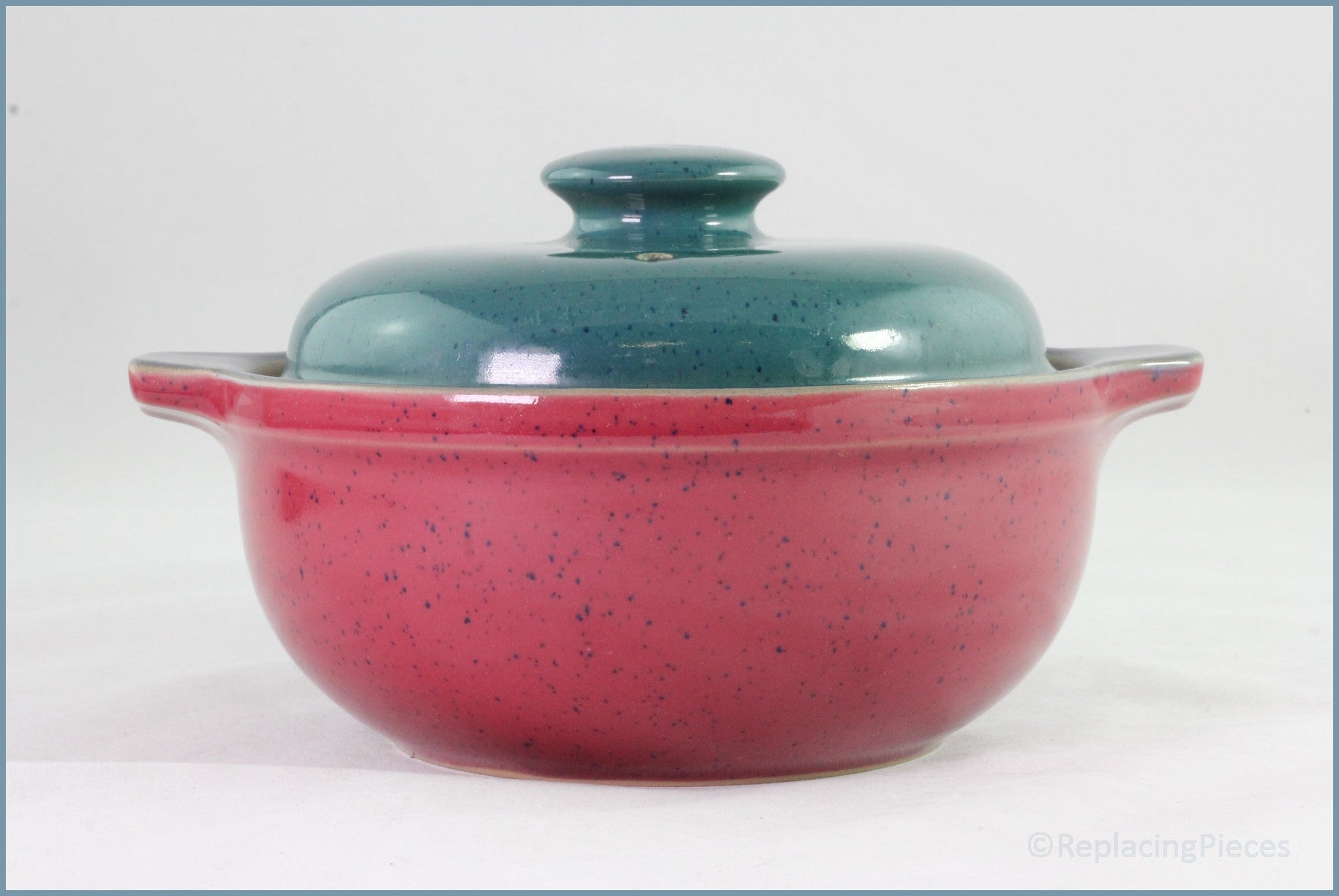 Denby - Harlequin - 1 1/2 Pint Casserole Dish