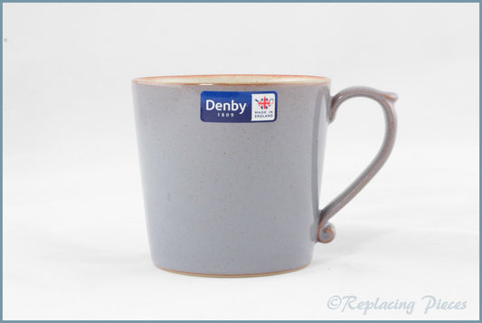 Denby - Heritage Lilac Heath - Large Mug