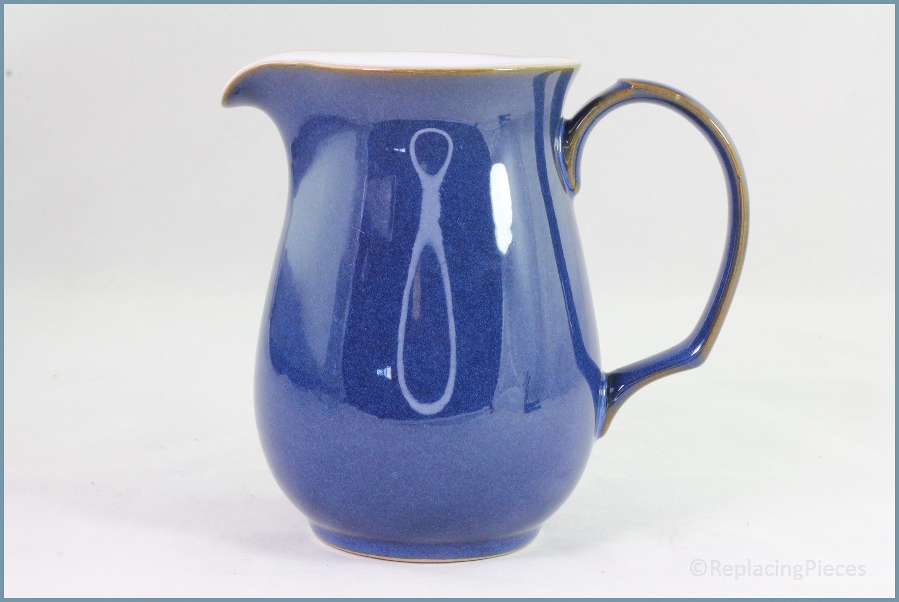 Denby - Imperial Blue - 1 1/4 Pint Jug