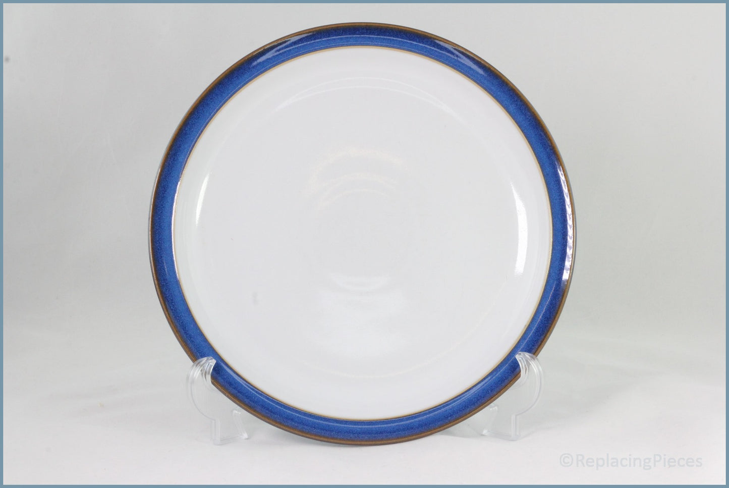 Denby - Imperial Blue - 8 1/2" Salad Plate