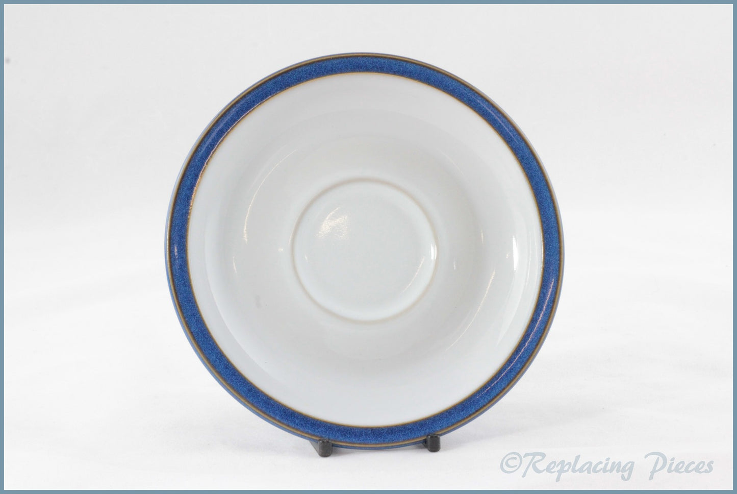 Denby - Imperial Blue - Tea Saucer