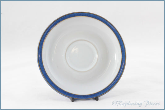 Denby - Imperial Blue - Tea Saucer