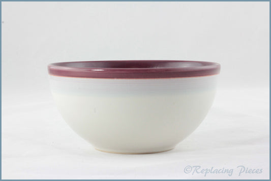 Denby - Intro Purple - Cereal Bowl