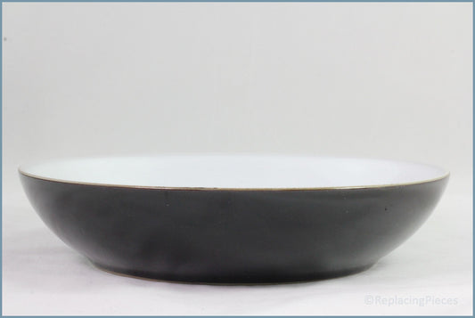 Denby - Jet - Pasta Bowl (Black)