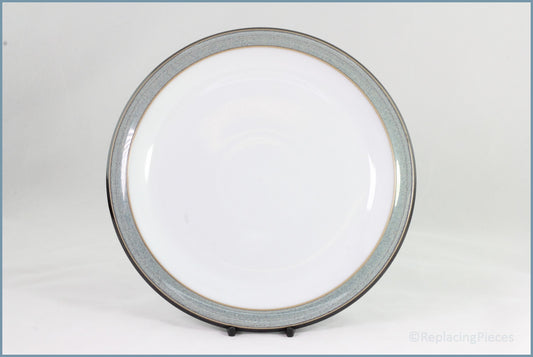 Denby - Jet - 8 7/8" Salad Plate (Grey)