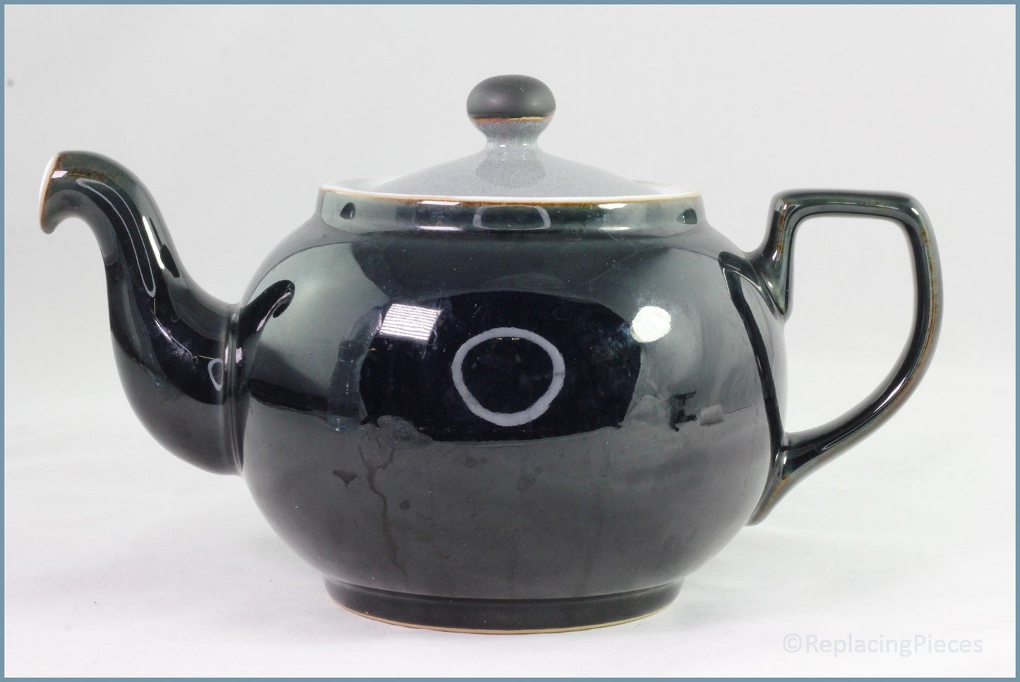 Denby - Jet - Non-Drip Teapot