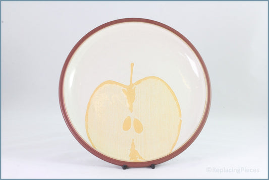 Denby - Juice Fruits - Salad Plate (Lemon)