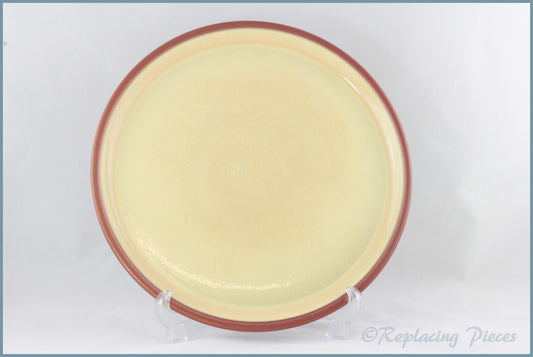 Denby - Juice (Lemon) - 13 1/4" Round Platter