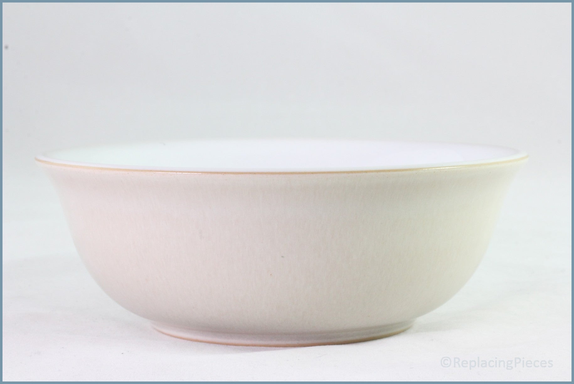 Denby - Linen - Cereal Bowl